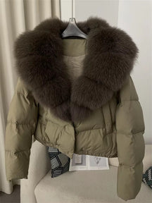 Belladore Royale Genuine Fur Coat