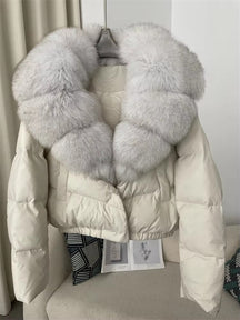 Belladore Royale Genuine Fur Coat