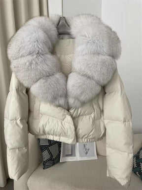 Belladore Royale Genuine Fur Coat