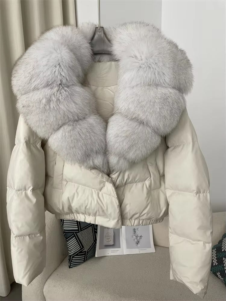 Belladore Royale Genuine Fur Coat