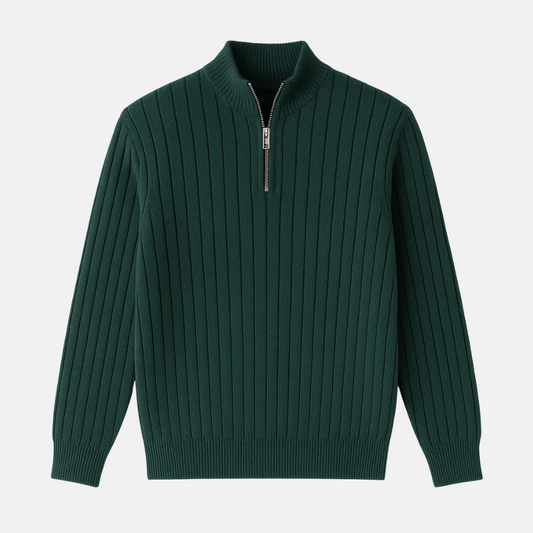 Prestaro Zip Pullover