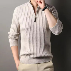 Prestaro Zip Pullover