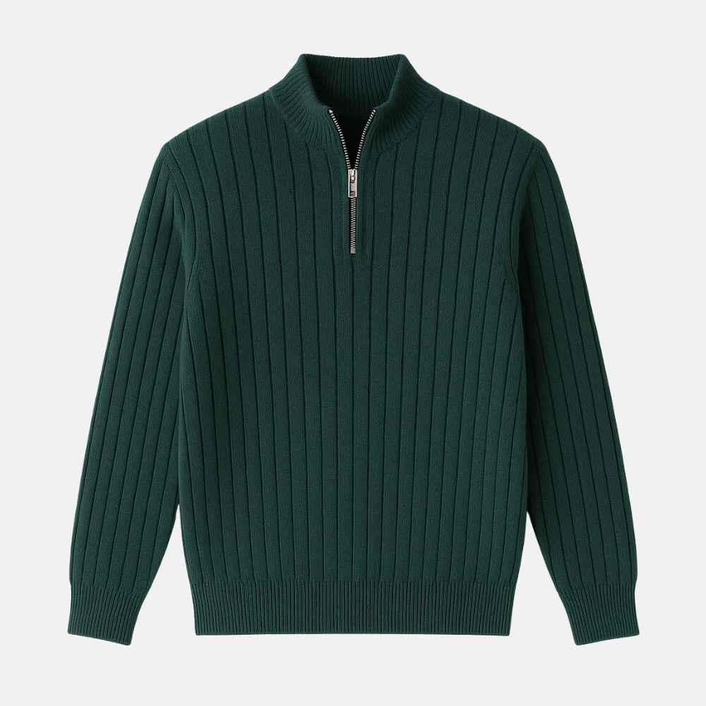 Prestaro Zip Pullover