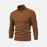 Nordel - Elegant Roll Neck Sweater