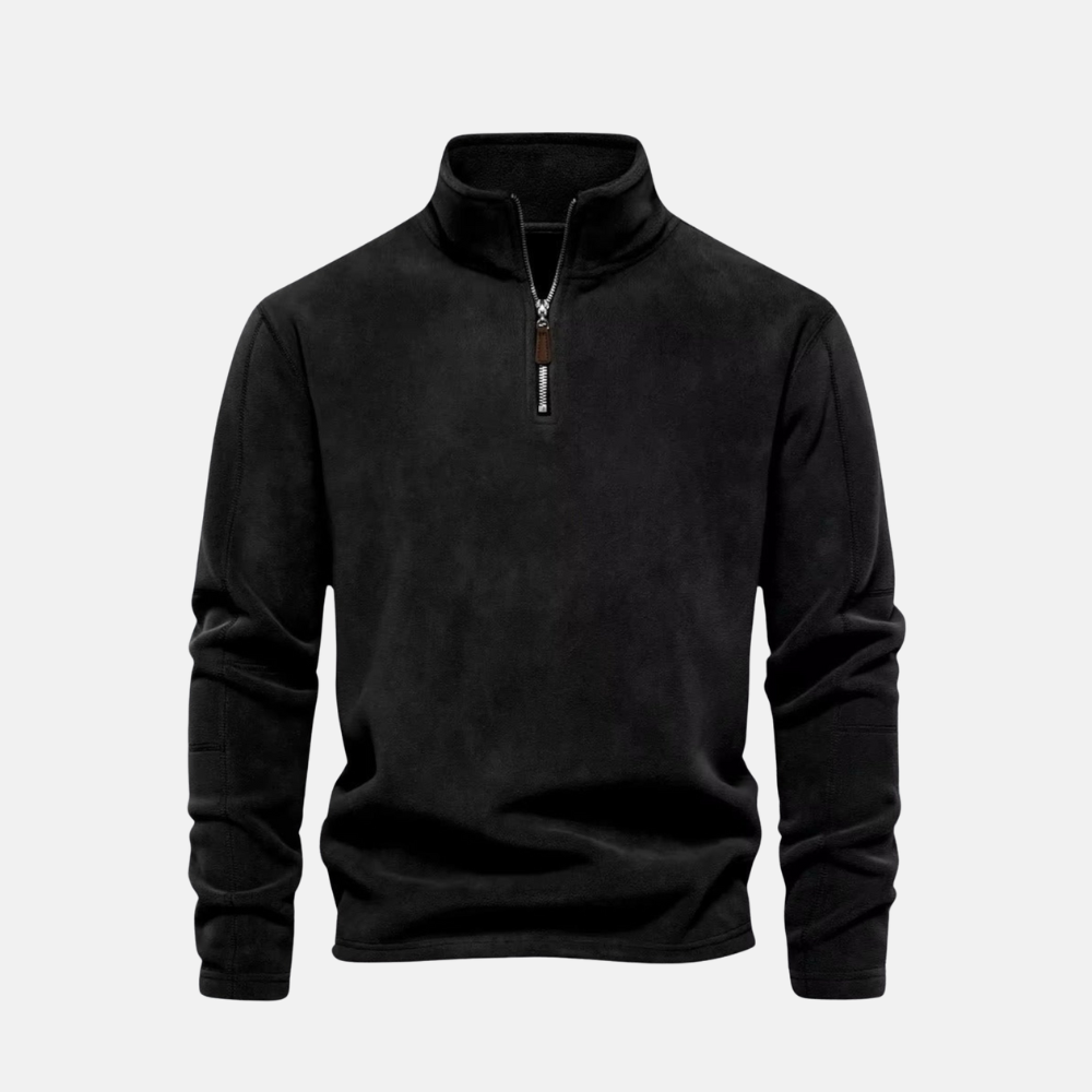 Kensington - Warm Fleece Sweater For Men