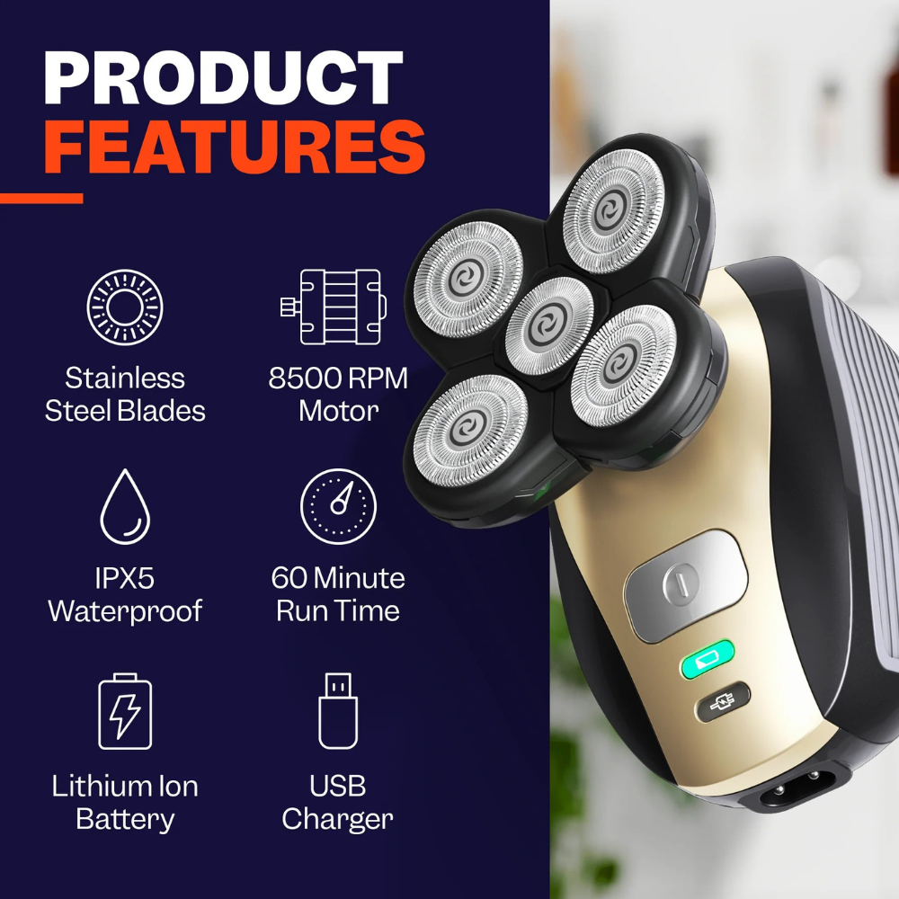 GlideFlex™ Grooming Kit + Free Shipping