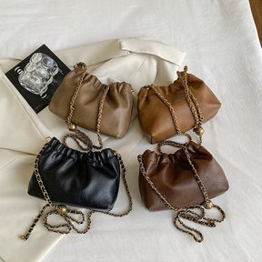 Dauvélia / Chain Shoulder Bag