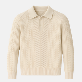 Classica Polo Pullover