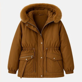 Clara Puffer Jacket