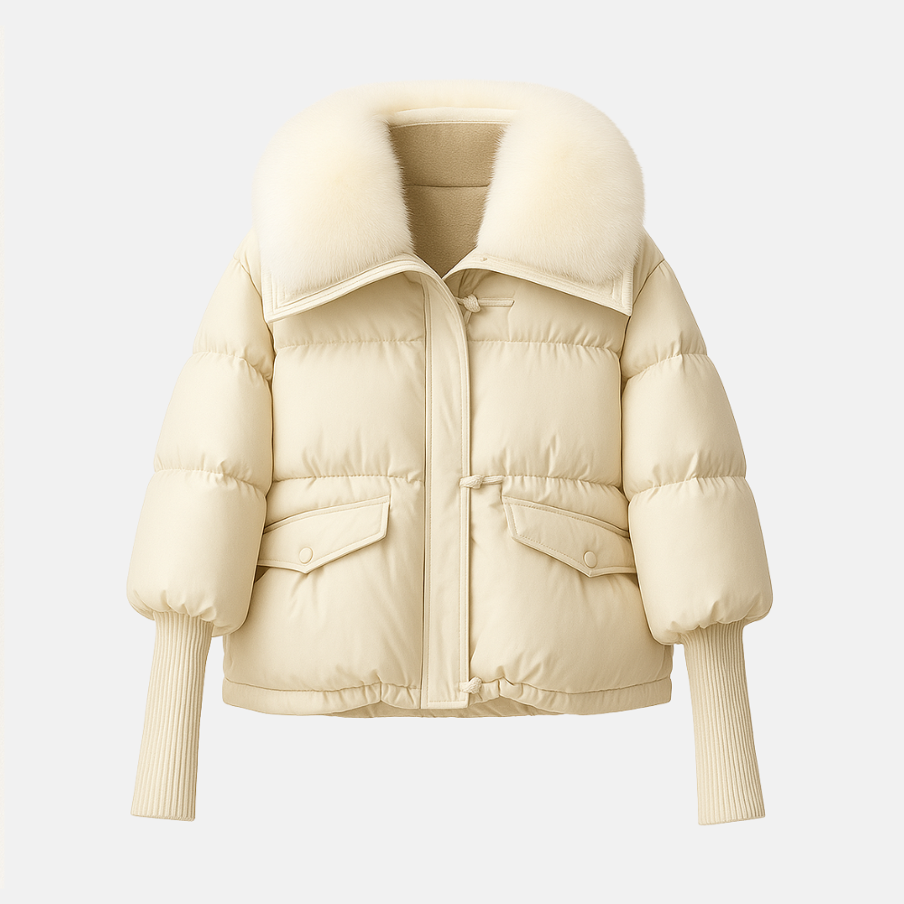 Camilla Puffer Jacket