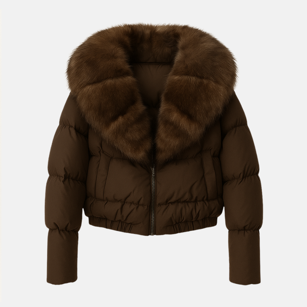 Belladore Royale Genuine Fur Coat