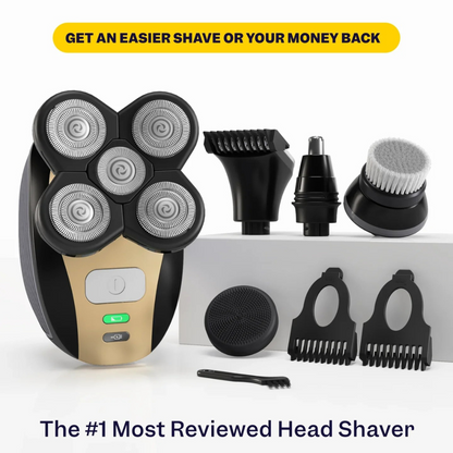 GlideFlex™ Grooming Kit + Free Shipping