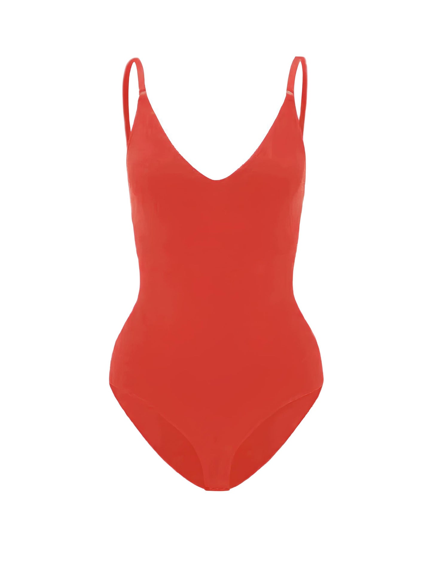 Form-Fitting Shapewear Bodysuit