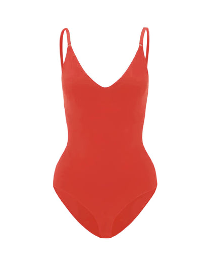 Form-Fitting Shapewear Bodysuit