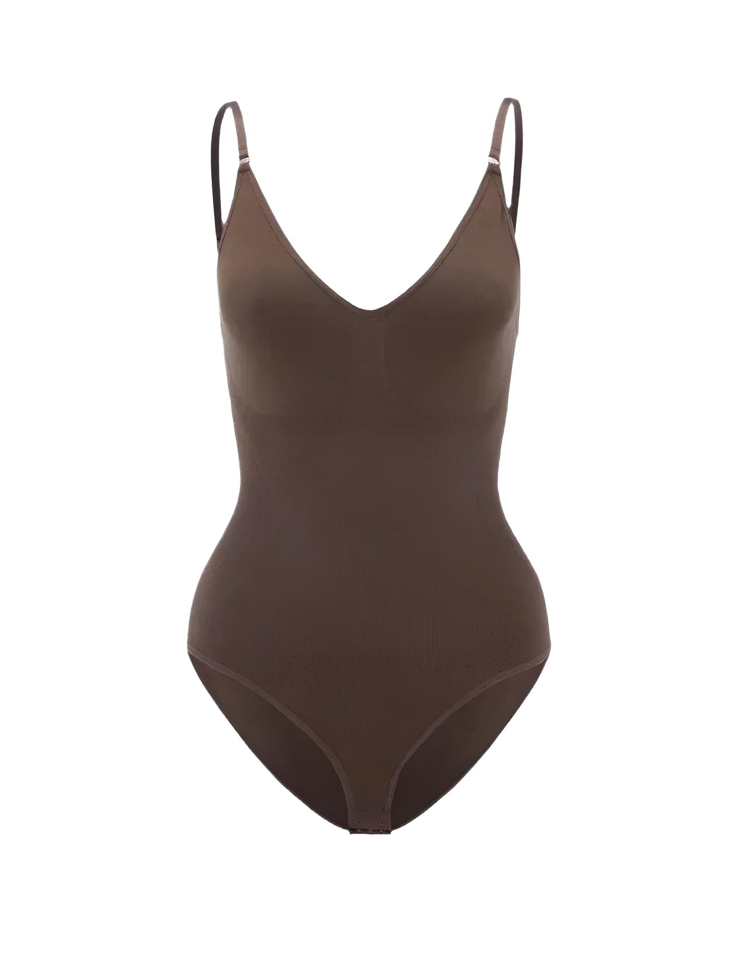 Form-Fitting Shapewear Bodysuit