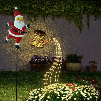 Noel Cascade™ Solar Can