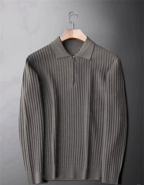 Valemont Zip Sweater