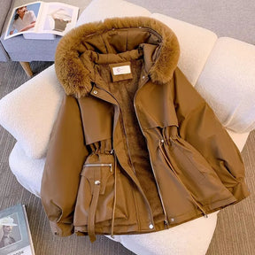 Clara Puffer Jacket