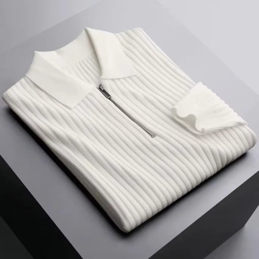 Valemont Zip Sweater