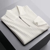 Valemont Zip Sweater