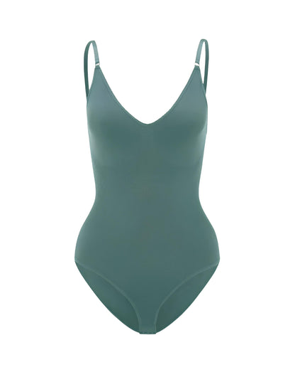 Form-Fitting Shapewear Bodysuit