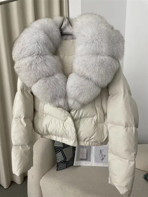 Belladore Royale Genuine Fur Coat