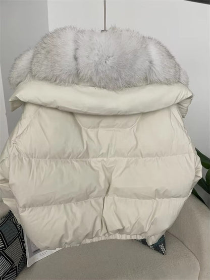 Belladore Royale Genuine Fur Coat