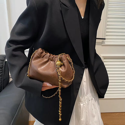 Dauvélia / Chain Shoulder Bag