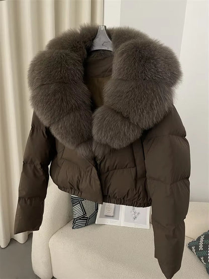 Belladore Royale Genuine Fur Coat