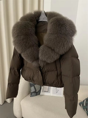 Belladore Royale Genuine Fur Coat