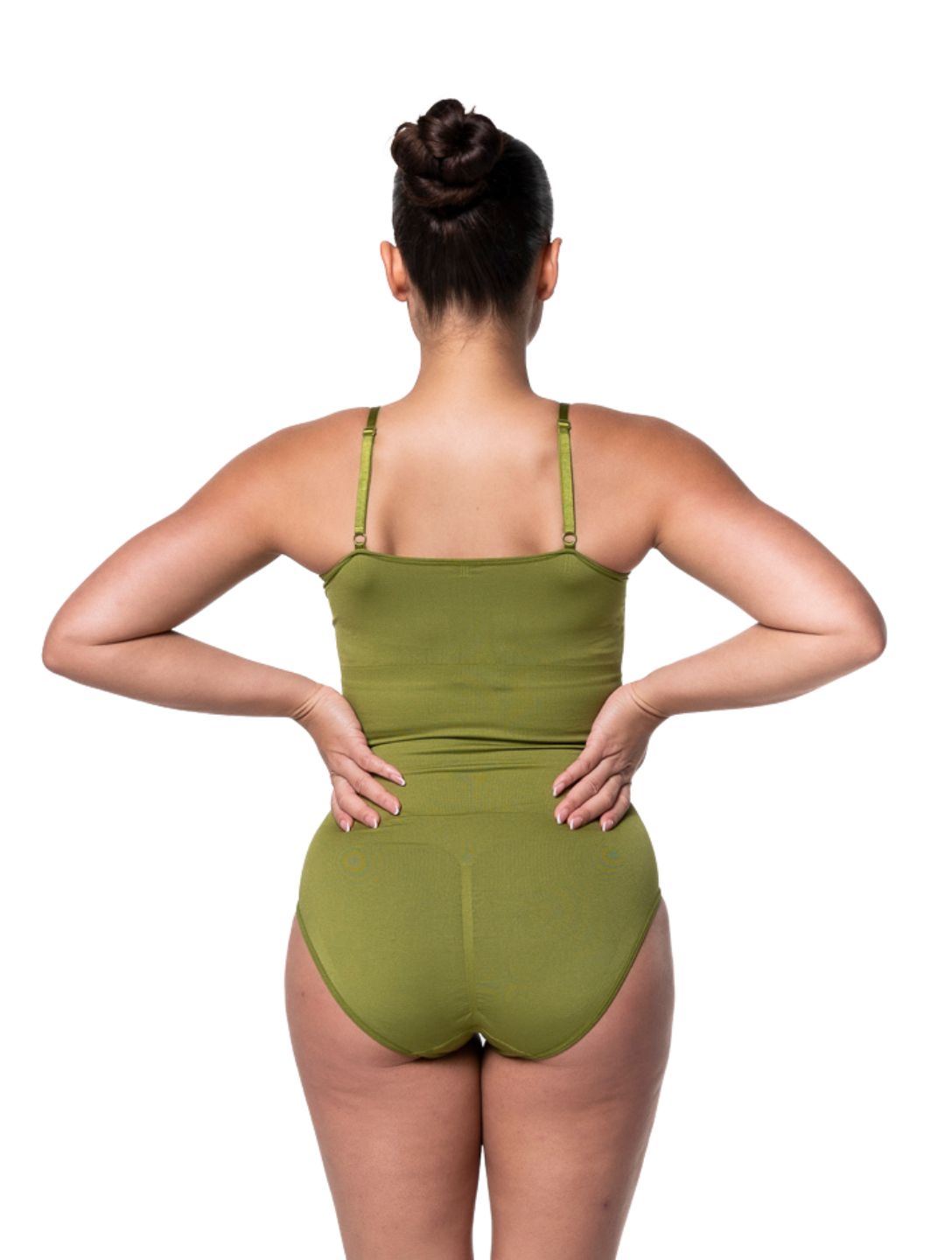 Form-Fitting Shapewear Bodysuit