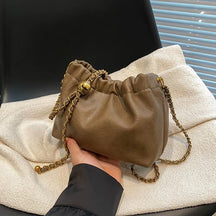 Dauvélia / Chain Shoulder Bag