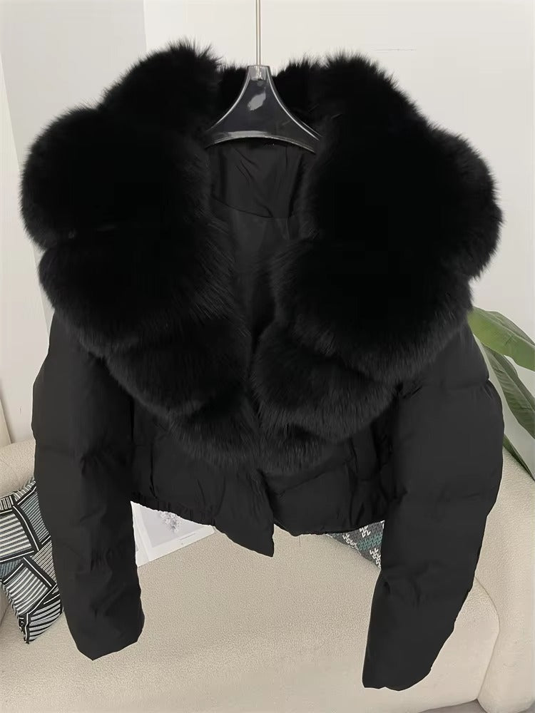 Belladore Royale Genuine Fur Coat