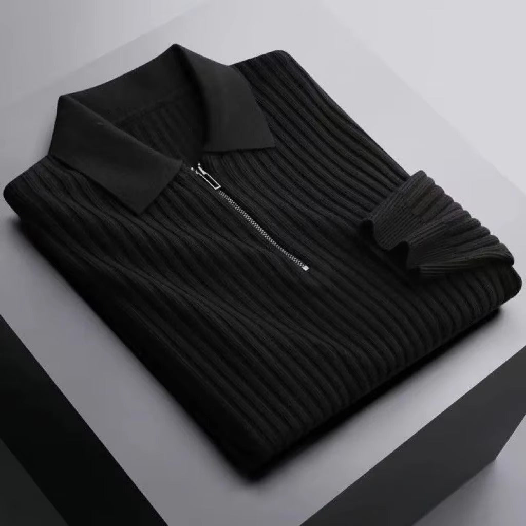 Valemont Zip Sweater