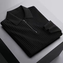 Valemont Zip Sweater