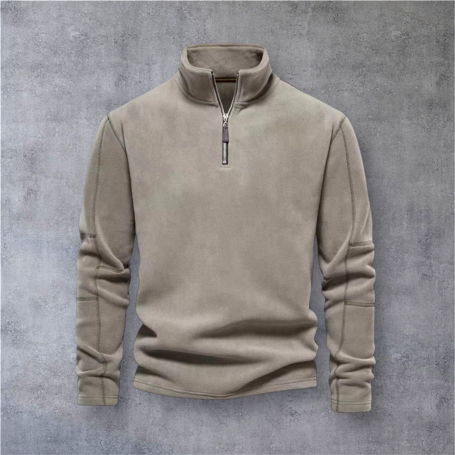 Kensington - Warm Fleece Sweater For Men