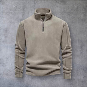 Kensington - Warm Fleece Sweater For Men