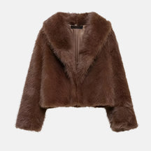 LuxeFur Jacket
