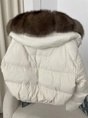 Belladore Royale Genuine Fur Coat