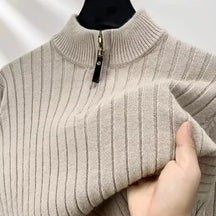 Prestaro Zip Pullover