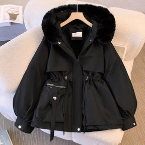 Clara Puffer Jacket