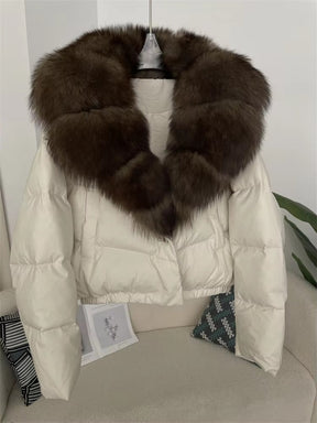 Belladore Royale Genuine Fur Coat