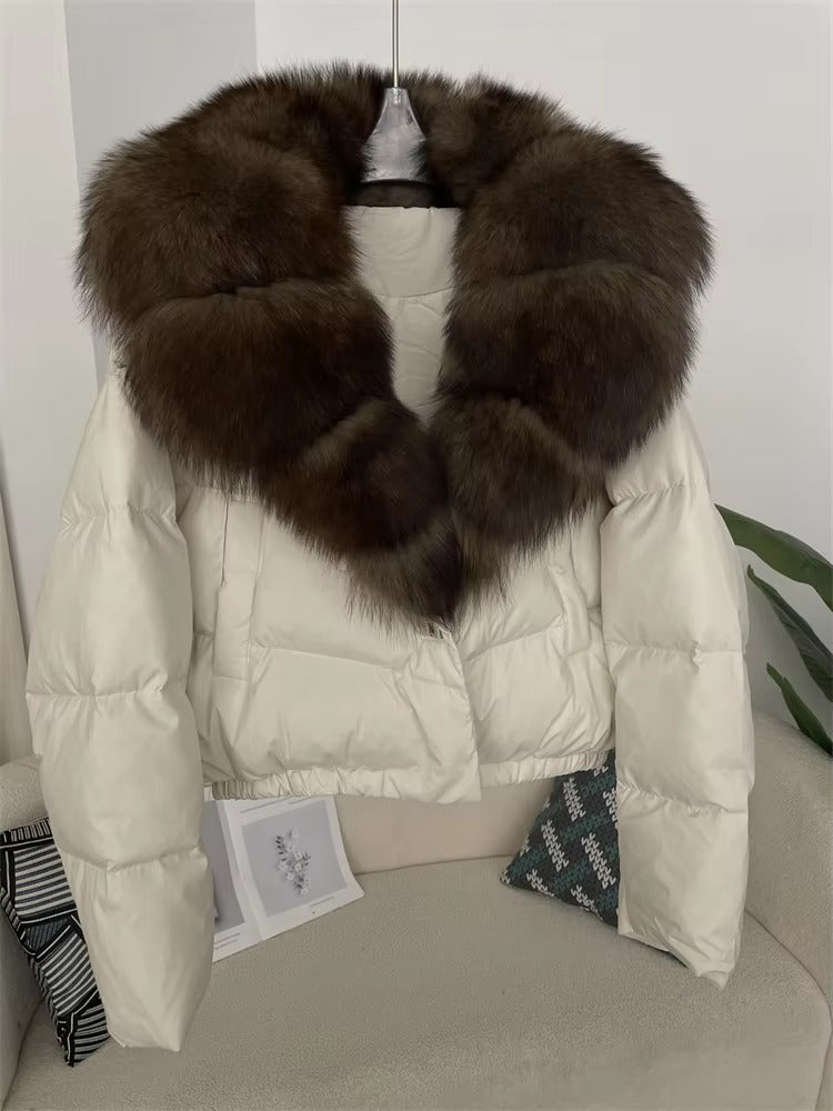 Belladore Royale Genuine Fur Coat