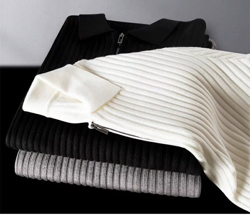 Valemont Zip Sweater