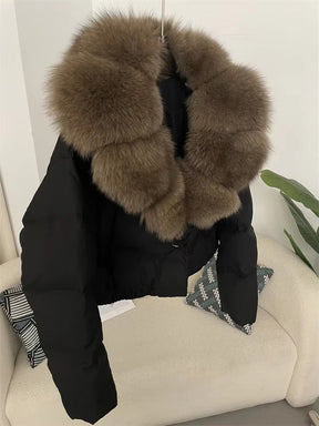 Belladore Royale Genuine Fur Coat