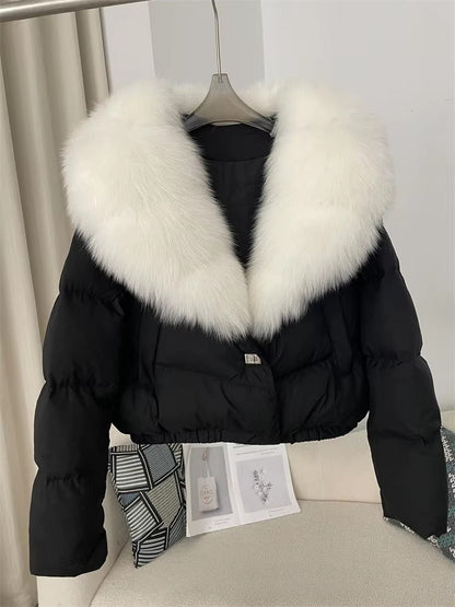 Belladore Royale Genuine Fur Coat