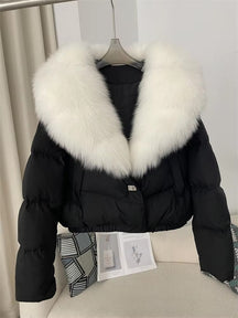 Belladore Royale Genuine Fur Coat