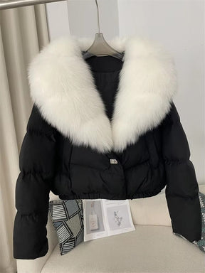 Belladore Royale Genuine Fur Coat