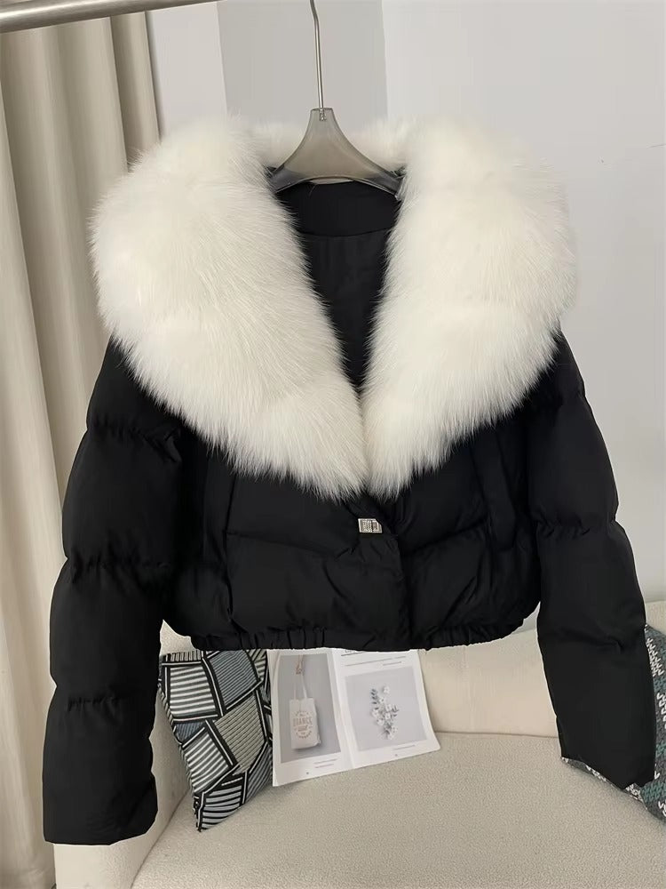 Belladore Royale Genuine Fur Coat
