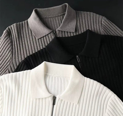 Valemont Zip Sweater
